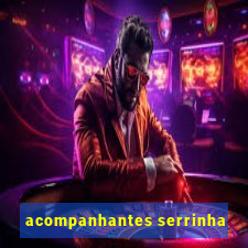 acompanhantes serrinha